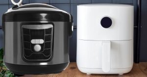 Air Fryer vs. Pressure Cooker