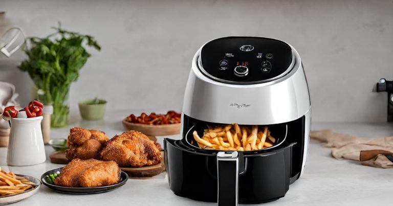 Can I Put an Air Fryer on Countertop