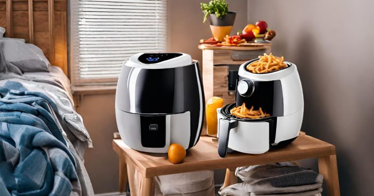 Can You Have an Air Fryer in a Dorm Room