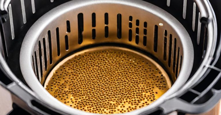 Can You Put Oil in an Air Fryer