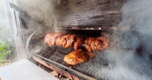 Electric Smoker vs. Wood Smoker