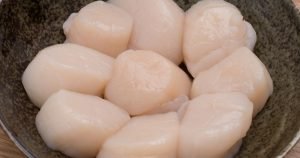 How Long to Air Fry Scallops