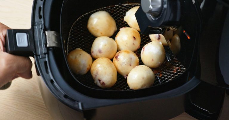 How long to cook boudin balls in air fryer
