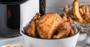 How to Get Air Fryer Smell Out of the House