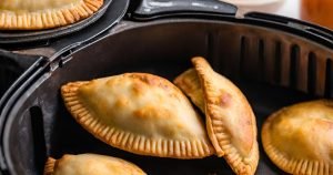 How to Reheat Empanadas in an Air Fryer