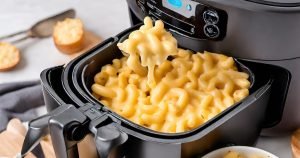 How to Reheat Mac and Cheese in an Air Fryer