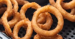 How to Reheat Onion Rings in an Air Fryer