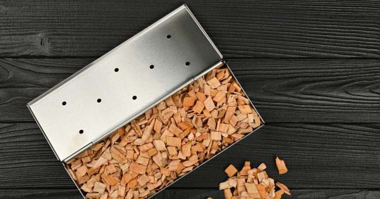 How to Store Wood for Smoker