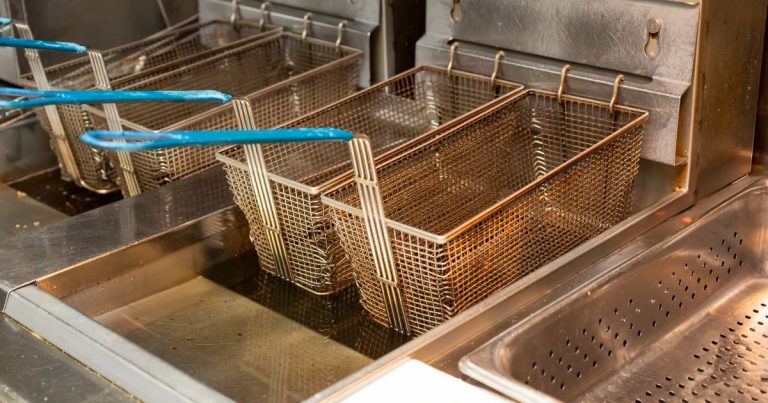 Air Fryer Vs Deep Fryer