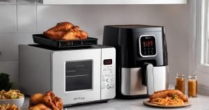 Air Fryer Vs Microwave