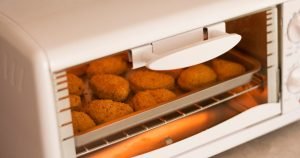 Air Fryer Vs Toaster Oven