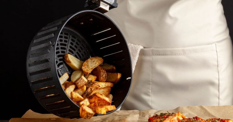 Air Fryer vs. Broiler