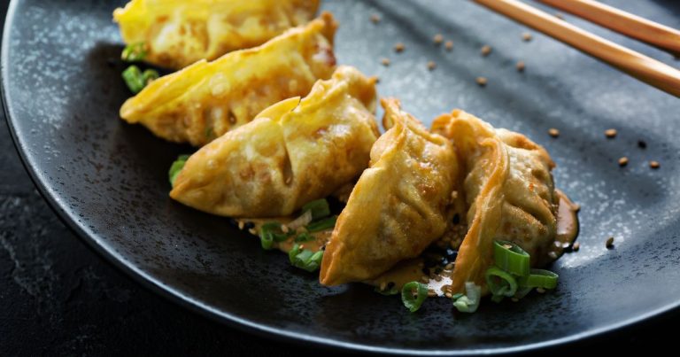 Can You Cook Potstickers In An Air Fryer