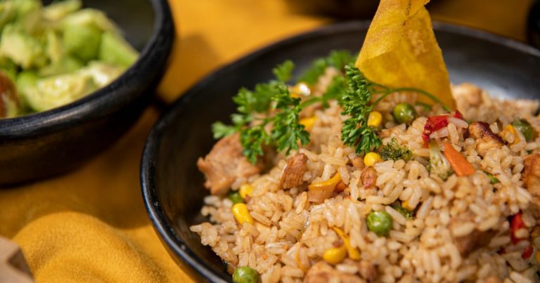 Can You Make Fried Rice In An Air Fryer