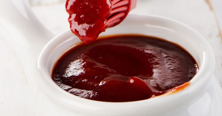 Can You Put BBQ Sauce In Air Fryer