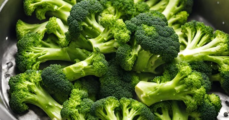 Can You Put Broccoli In The Air Fryer