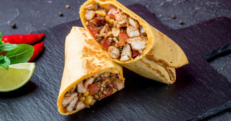 Can You Put Burritos In An Air Fryer