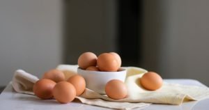 Can You Put Eggs In An Air Fryer