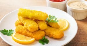 Can You Put Fish Sticks In An Air Fryer