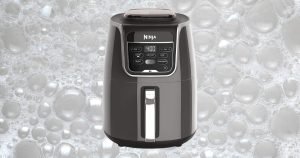 How to clean a Ninja Air Fryer Oven